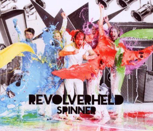 Revolverheld - Spinner - Preis vom 09.10.2026 07:28:09 h