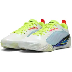 Puma, Unisex, Hallenschuhe, All-Pro Nitro Elite (39.5), Blau