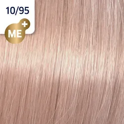 Koleston Perfect Rich Naturals - 10/95 hell-lichtblond-cendré-mahagoni