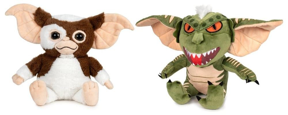 Play by Play Gizmo Gremlins pluche knuffel, zittend, 25 cm