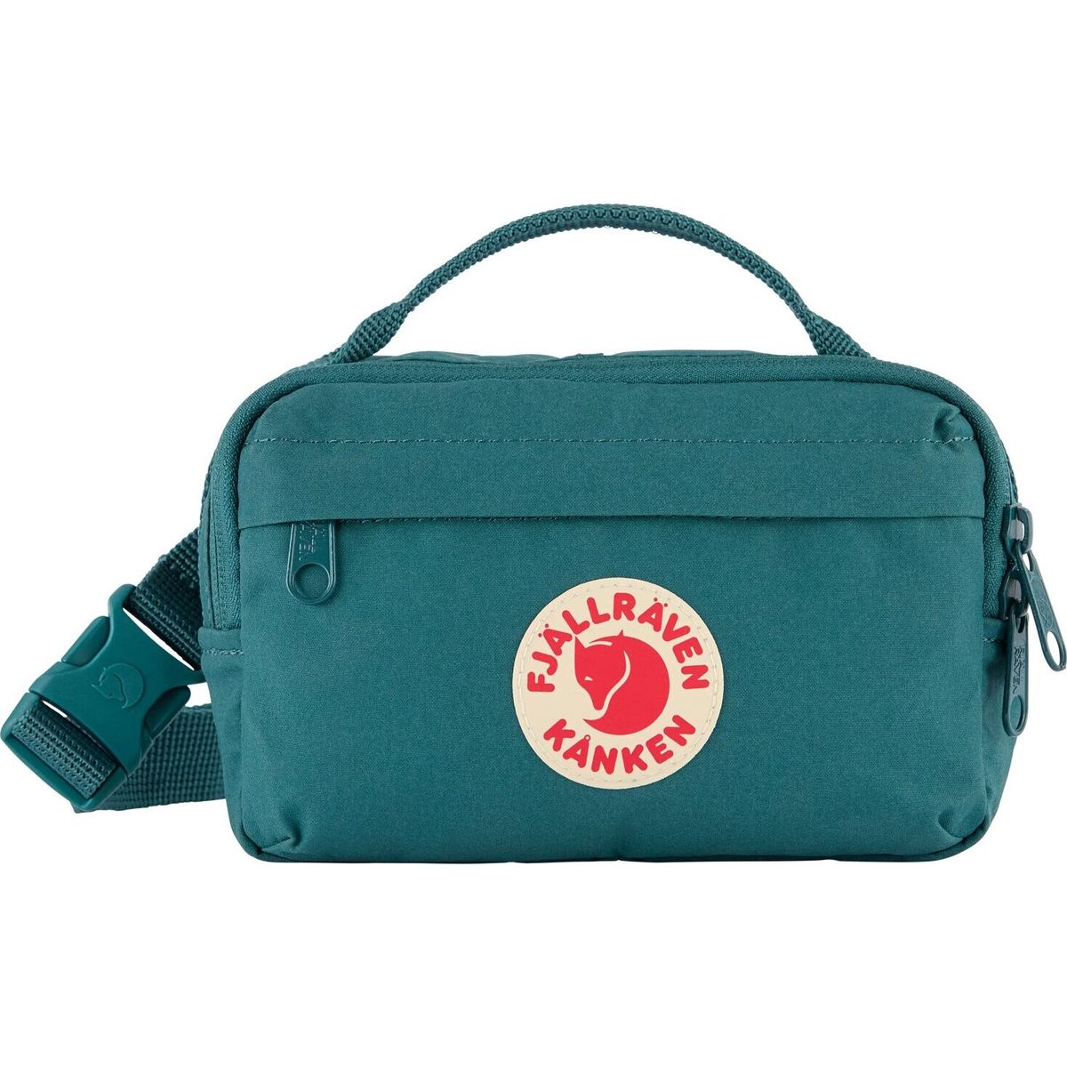 Fjällräven Kånken Hip Pack teal (669) One Size F23796-669-One Size