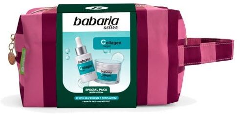 BABARIA Neceser Collagen Vegan