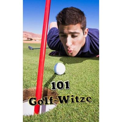 101 Golf-Witze, Taschenbuch von Vc Brothers, Independently Published