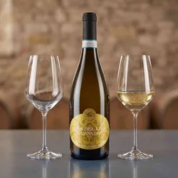 Casello Bondoni Lugana Aura del Lago - Weißwein trocken - Lombardei, Italien