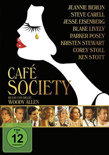 Jesse Eisenberg - Café Society - Preis vom 10.10.2026 11:48:34 h