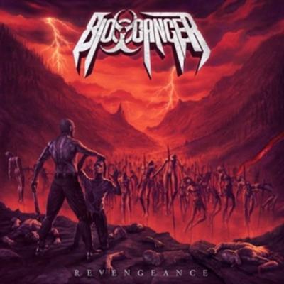 Revengeance - Bio-Cancer, CD