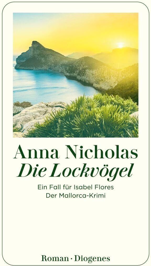 Anna Nicholas - Die Lockvögel - Preis vom 12.10.2026 11:37:12 h