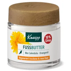 Kneipp Regenerierende Fußbutter 100 ml Creme