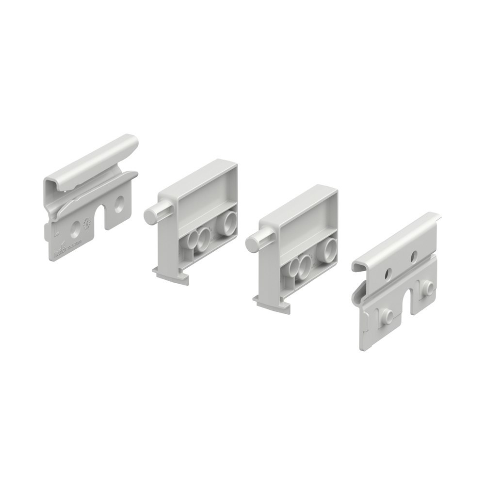 Hettich Tablarbodenarretierung Set Actro/Quadro 9257725