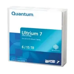 Quantum MR-L7MQN-02 Backup-Speichermedium Leeres Datenband 15 GB LTO