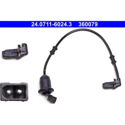 Sensor Raddrehzahl ATE 24.0711-6024.3 für Mercedes-Benz SLK