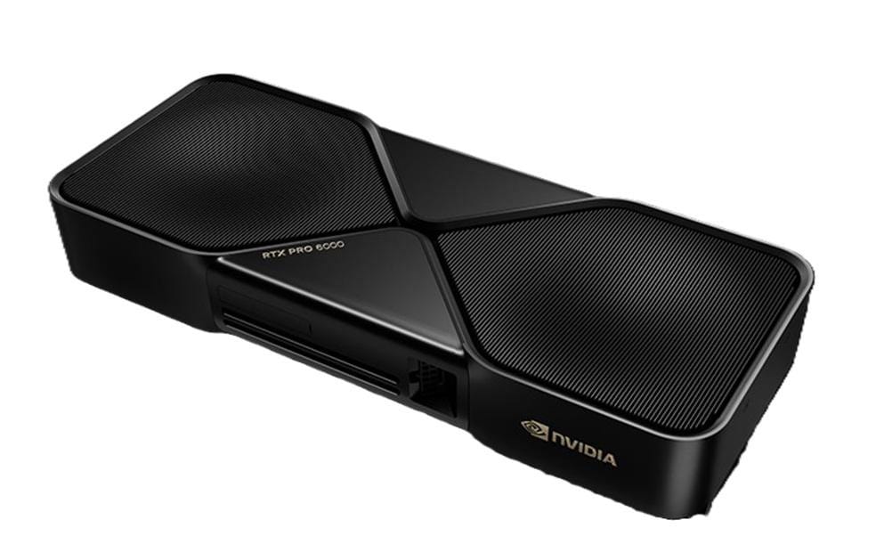 NVIDIA RTX Pro 6000 Blackwell Edition Grafikkarte 96 GB