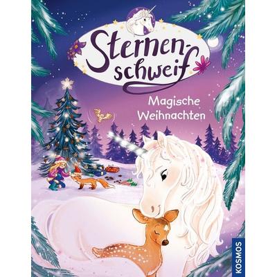 Sternenschweif, Magische Weihnachten, Gebundene Ausgabe von Linda Chapman,Carola Kessel, Kosmos, 978-3-440-18470-7