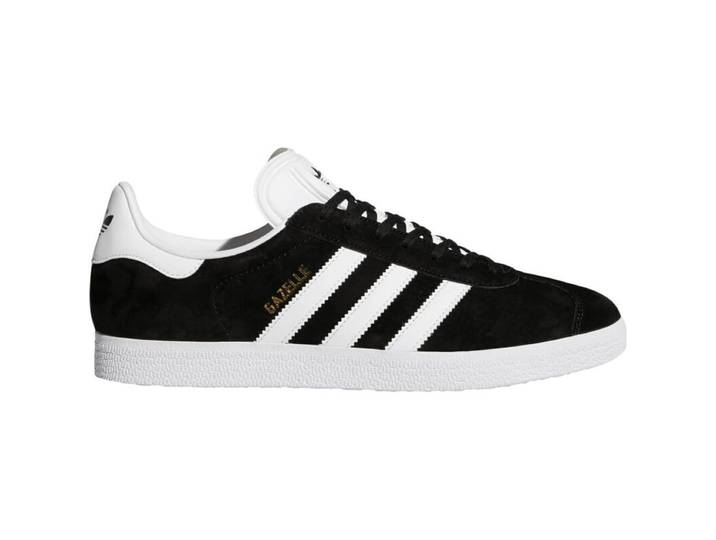 ADIDAS Gazelle Noir/Blanc