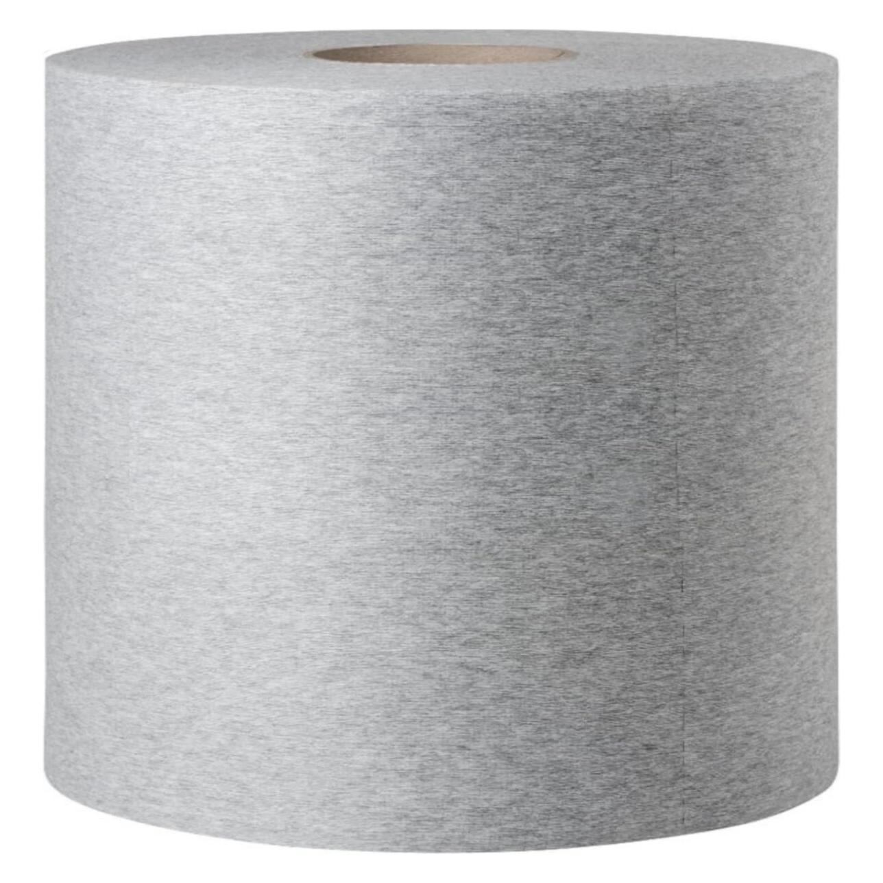 Profi Sauber Graues Industrie-Reinigungstuch aus Vliesstoff ProfiSauber GREY 500 (1713860109)