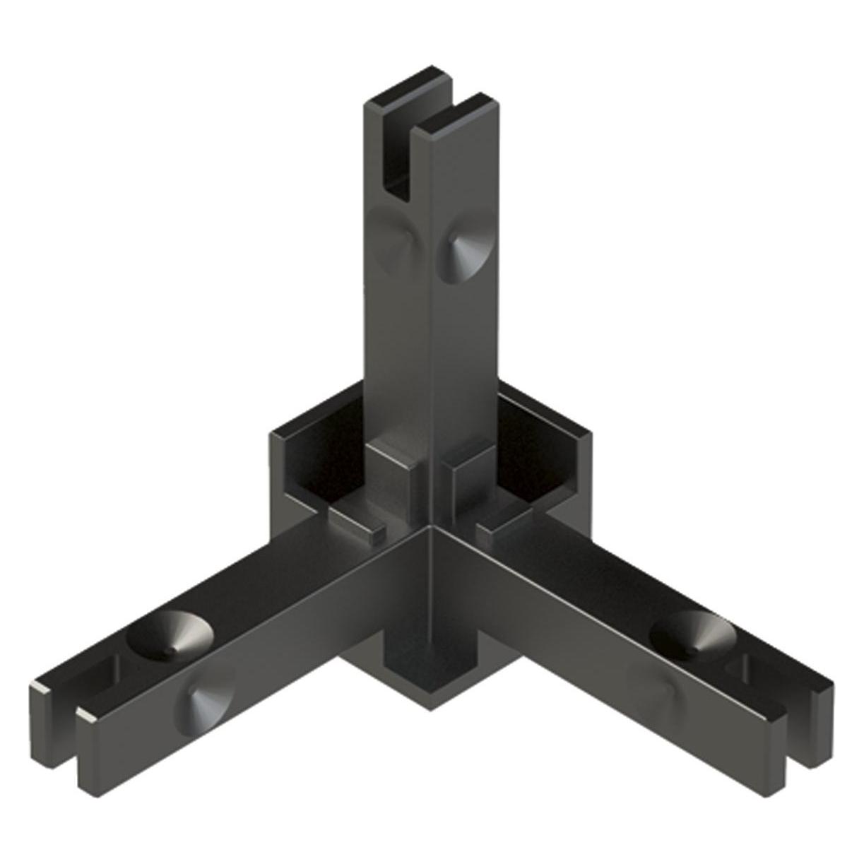 Hettich Verbindungsknoten Cadro LED-Verbindung (1 Stk.) (9298840)