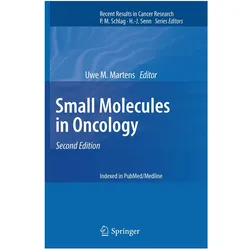 Small Molecules in Oncology, Fachbücher