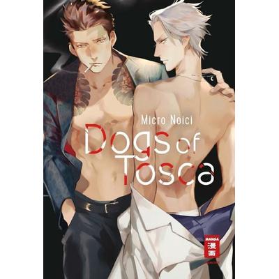 Dogs of Tosca, Taschenbuch von Micro Noici, Egmont Manga, 978-3-7704-4258-4