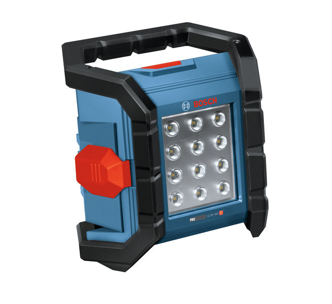 Bosch Professional Akku-Bauleuchte GLI18V-1500 0 601 4A8 000