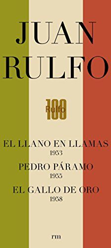 Juan Rulfo - Pedro Páramo ; Llano en Llamas ; Gallo de Oro - Preis vom 13.10.2026 11:25:28 h