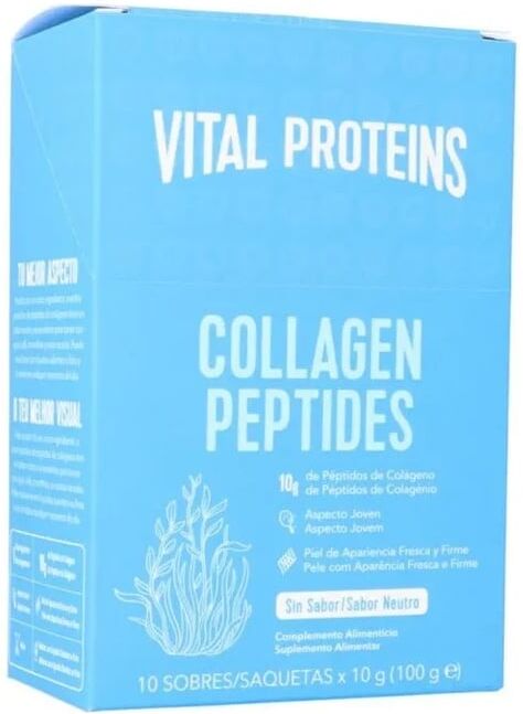 Vital Proteins Collagen Peptides 10 Saquetas 10g
