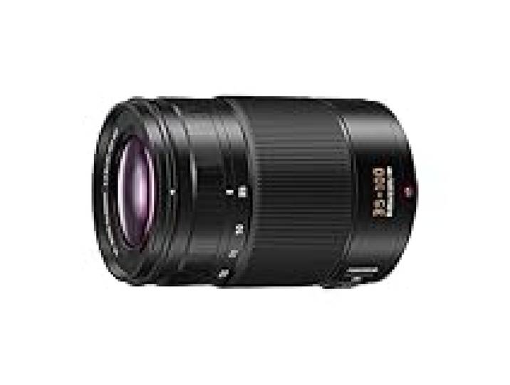 Panasonic LUMIX Objectif Micro Quatre Tiers pour Appareil Photo Leica DG Vario-ELMARIT 35-100 mm/F2.8/Power O.I.S. - H-ES35100