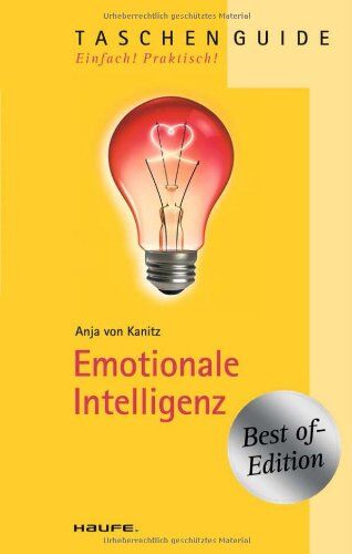 Anja von Kanitz - Emotionale Intelligenz: Best of - Edition - Preis vom 09.10.2026 07:28:09 h