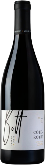 Graeme & Julie Bott Bott Côte-Rôtie 2022 - 75cl