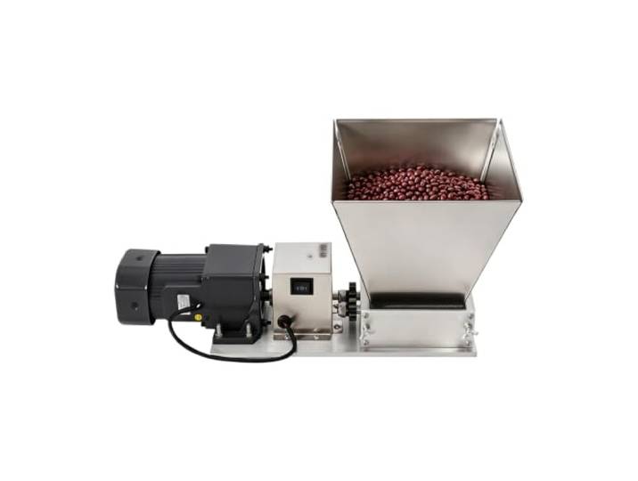75rpm 4L Getreidemühle Elektrisch, 75W Gewürzmühle Elektrisch, Coffee Grinder, Es Kann Auch Zum Zerkleinern Von Futtermitteln Verwendet Werden