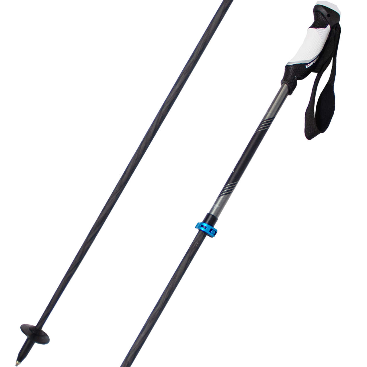 Komperdell Descent Carbon Flex black