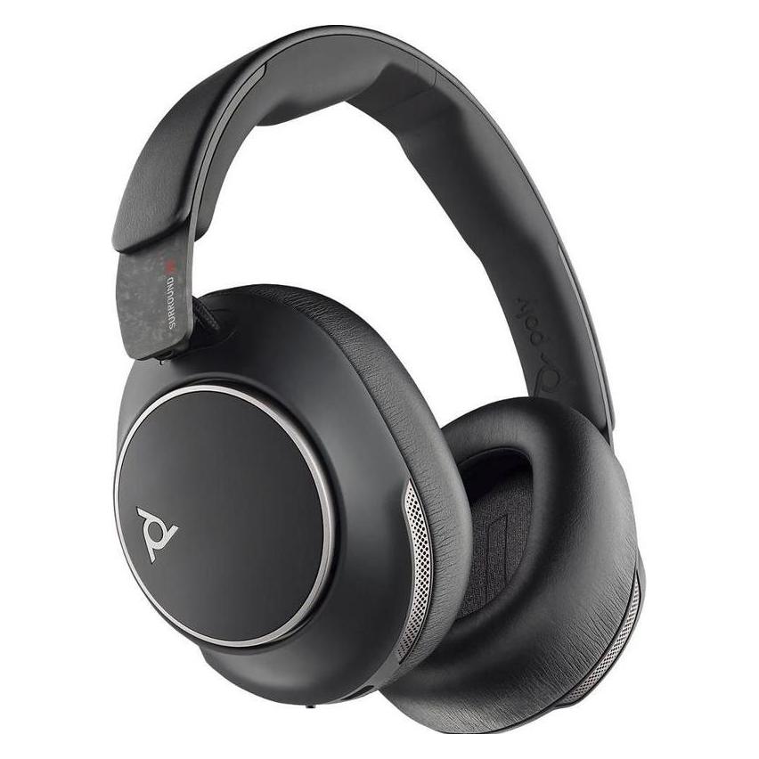 HP Poly Voyager Surround 80 (Kabelgebunden, Kabellos, USB-C, Microsoft Teams) (220116-01)