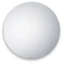 Duravit Licht & Spiegel Best Spiegel, rund, Sensorschalter, Spiegelheizung, 900x900x34mm, Weiß Matt, LM7873000000000