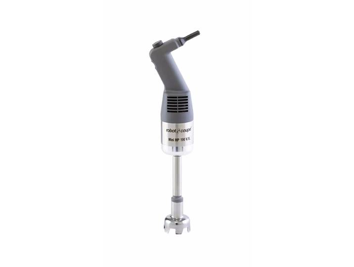 Robot Coupe Mini MP190 Stabmixer – Gastro Aufschnittmaschine, Mixer & Küchenmaschine – grau