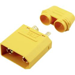 Reely RE-6702312 Akku Stecker XT90-S vergoldet 1 St.