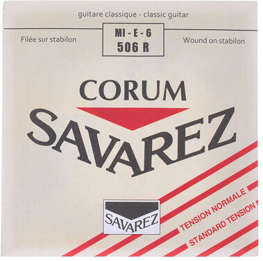 Savarez Corum E6w NT
