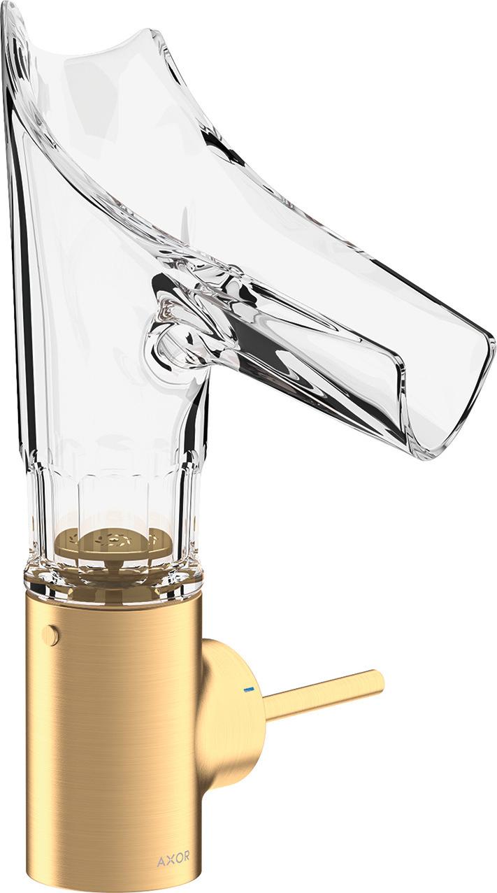 AXOR 12123950 WTM Axor Starck V BB Facettenschl.