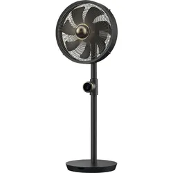 Stylies Uranus, Ventilator, Schwarz