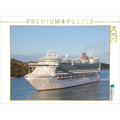 CALVENDO Puzzle MS Azura | 2000 Teile Lege-Größe 90 × 67 cm Foto-Puzzle für glückliche Stunden