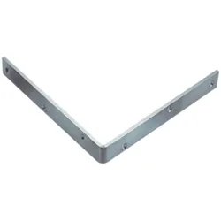 Winkel, blank, A2, 120x30mm