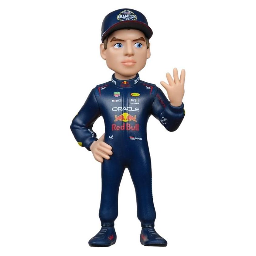 Minix Collection Formel 1 Figur Max Verstappen New 12 cm (60829)