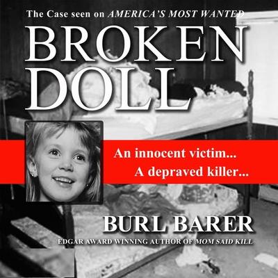 Broken Doll - Burl Barer, Audio, 9781949278156
