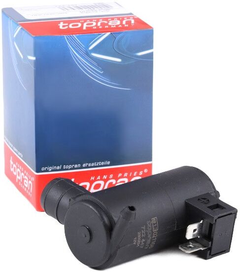 TOPRAN 722 447 Windscreen washer pump