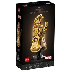 LEGO® Marvel Super HeroesTM 76191 Infinity Handschuh