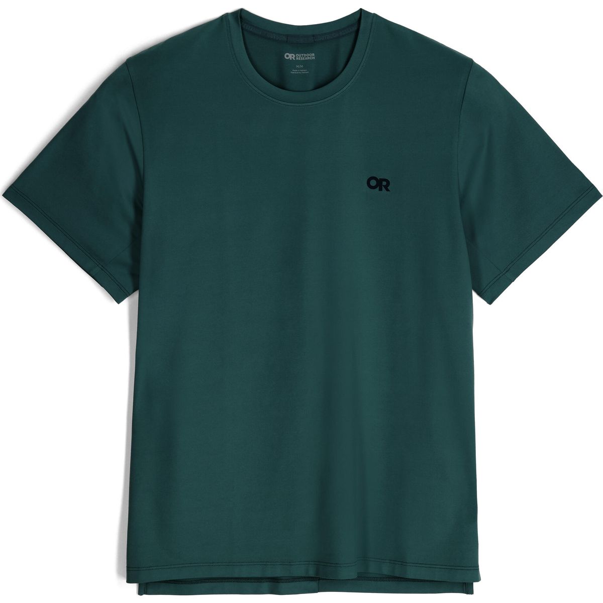 Outdoor Research Men's Activeice Spectrum Sun T-shirt neptune (0730) XL 3224850730009