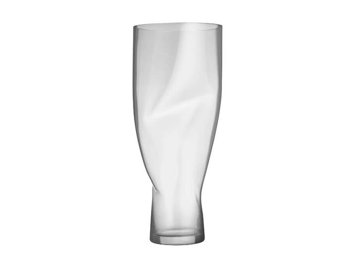 Orrefors Vase Squeeze Clear
