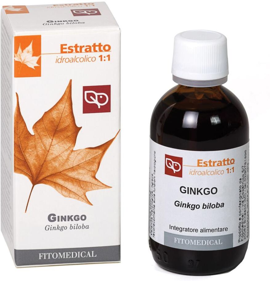 FITOMEDICAL Srl GINKGO BILOBA ESTR IAL 50ML FTM