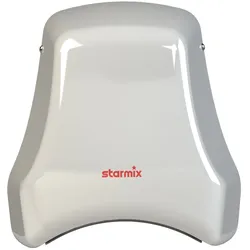 Starmix Händetrockner AIRSTAR T-C1 MW Vandalentrockner / Highspeed-Händetrockner