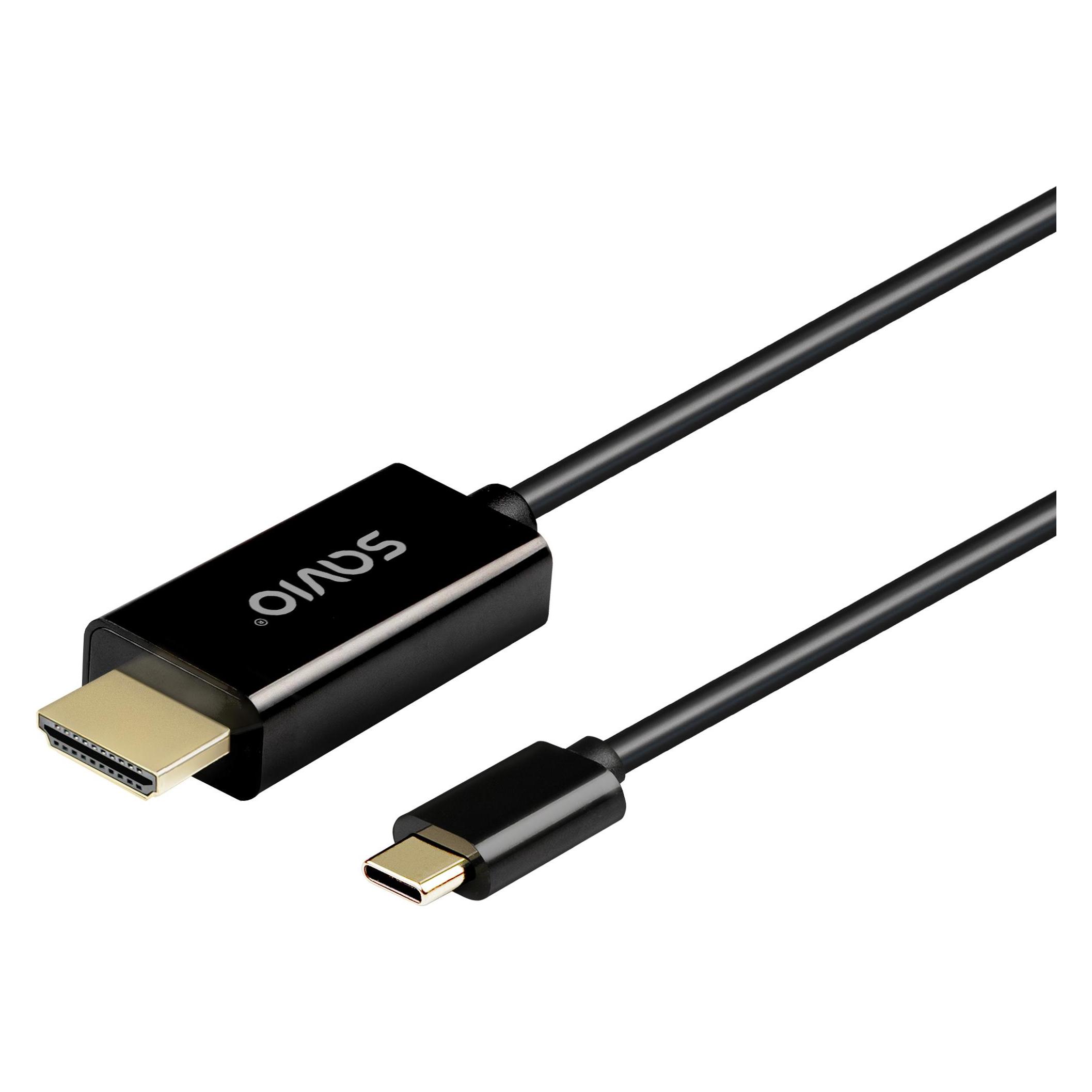Savio Cl-190 (1 m, USB 2.0) (CL-190)