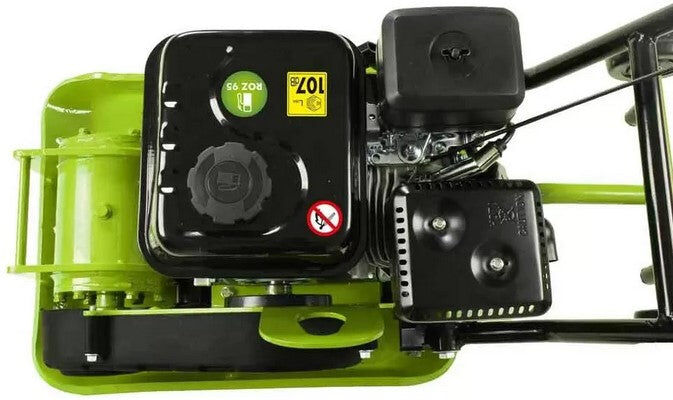 Zipper zi-rpe90e 4000w 15.5kN Piastra vibrante