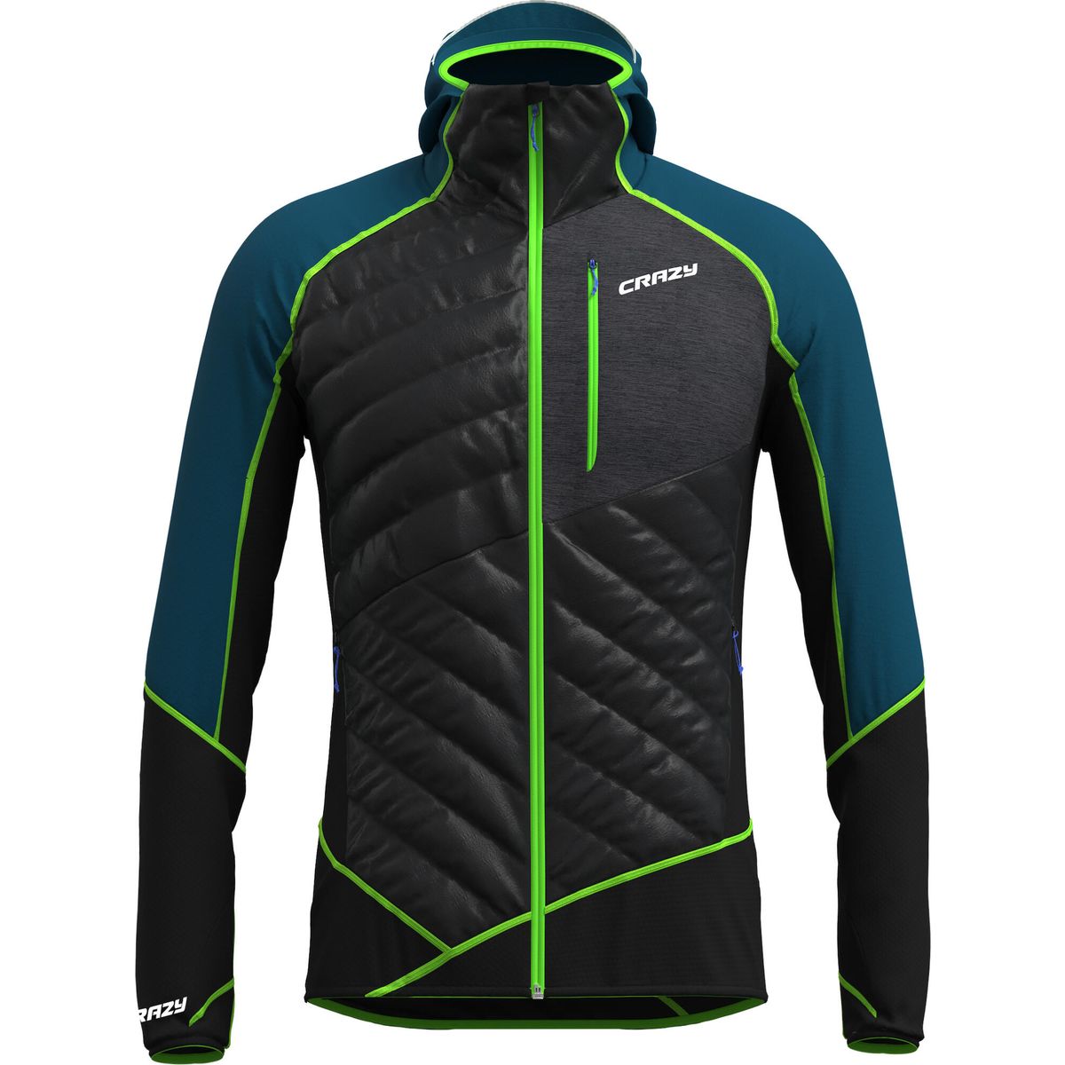 Crazy Jacket Channel MAN galaxy (140) M W25055226U-00 140 M